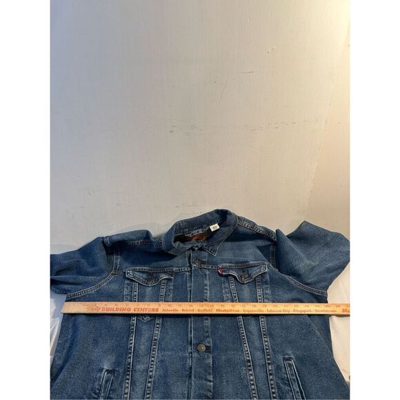 Levi’s jean jacket xxl Mexico - Picture 10 of 11